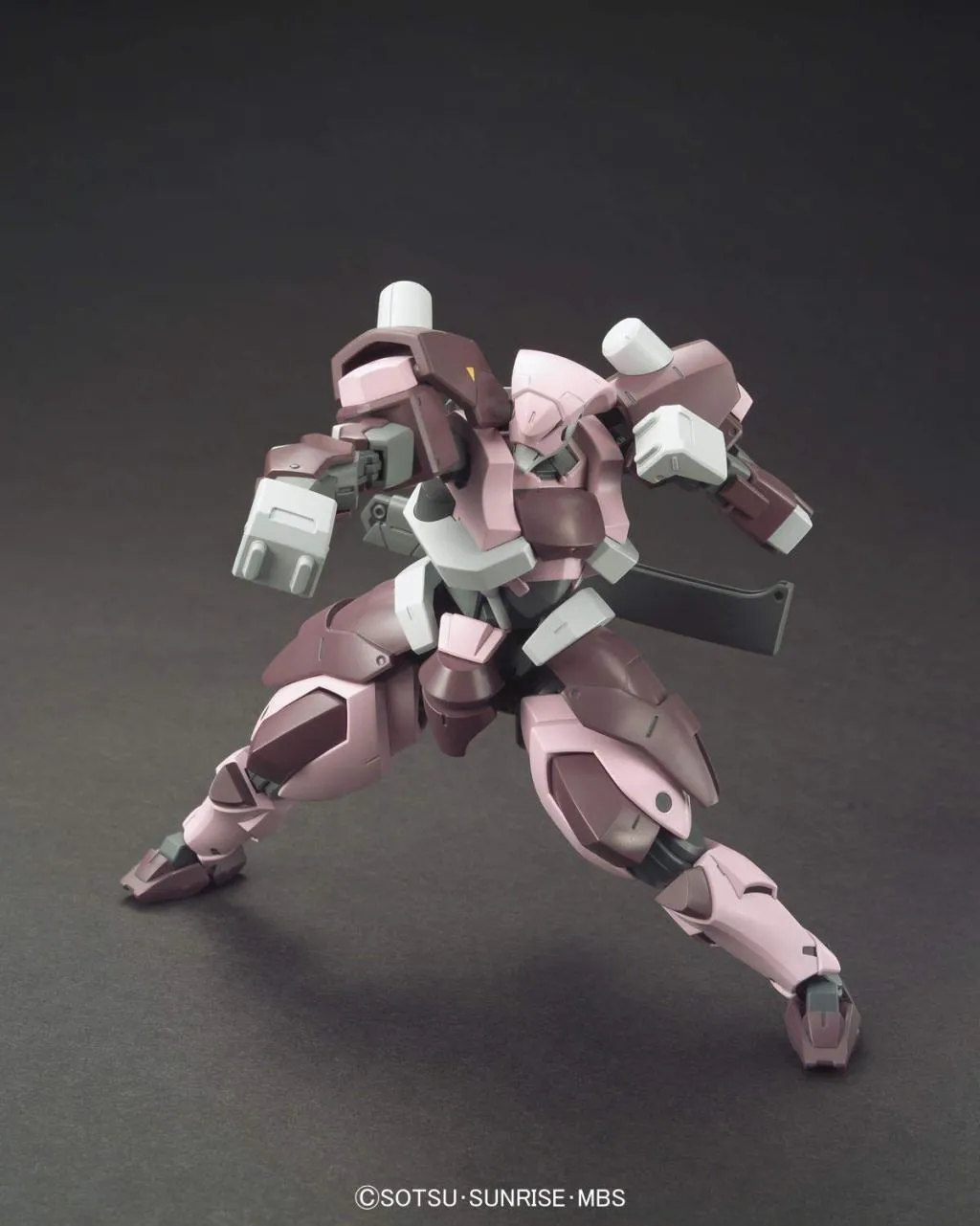 GUNDAM - HG 1/144 Amida's Hyakuren - Model Kit
